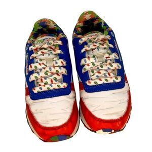 Reebok Boys Multi-Colored P.J. Mask Sneakers - Size 11T